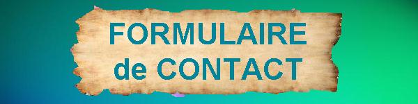 Formulaires de contact renseignements turquoises merveilleuses