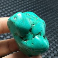 Tqp 100e turquoise verte tibet tibetaine 67gr 42x35x30mm pierre gemme lithotherapie reiki achat vente