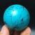 Tqp 108b turquoise sphere boule bleue tibet tibetaine 131gr 48mm pierre gemme lithotherapie reiki 1