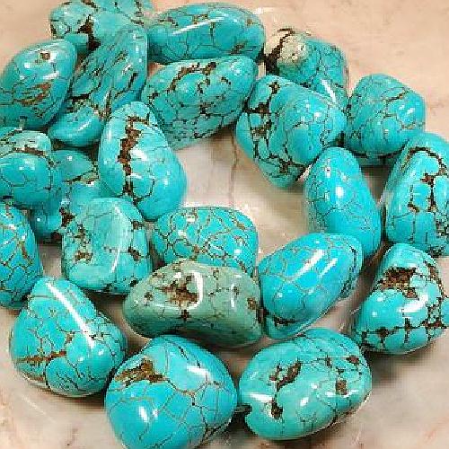 Turquoise bleue achat vente perles loisirs creatifs